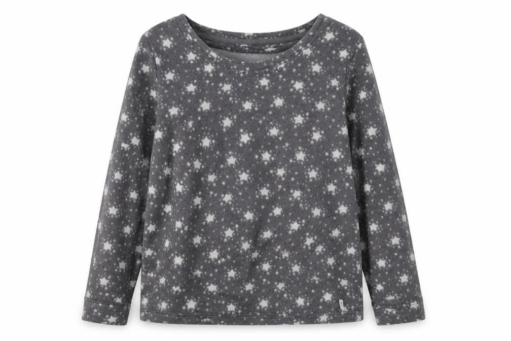 Marks & Spencer Girls Grey   Pullover Jumper Size 12-13 Years