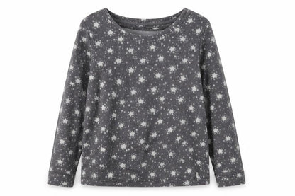 Marks & Spencer Girls Grey   Pullover Jumper Size 12-13 Years