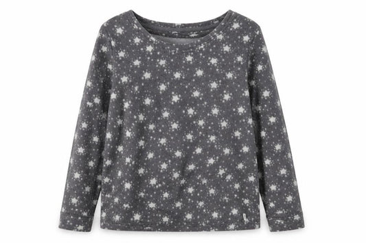 Marks & Spencer Girls Grey   Pullover Jumper Size 12-13 Years