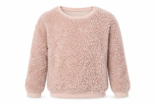 I Love Girlswear Girls Pink   Pullover Jumper Size 12-13 Years