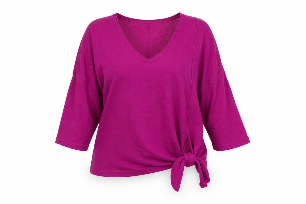 Marks & Spencer Womens Pink   Pullover Jumper Size L