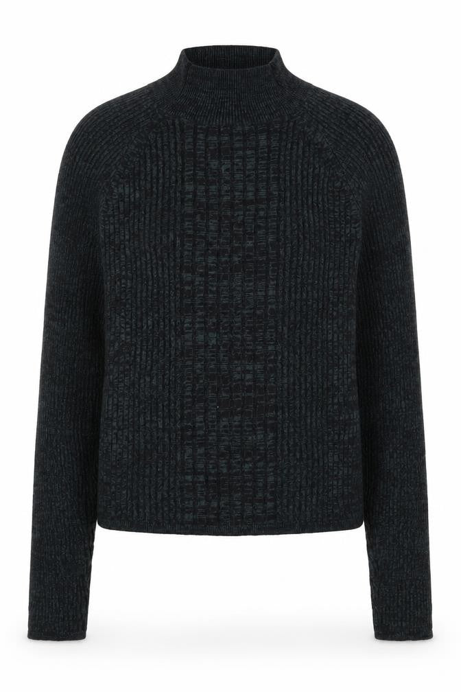 New Look Womens Green   Pullover Jumper Size 6