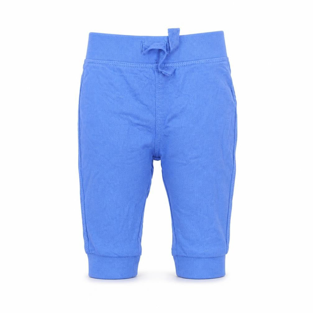 TU Boys Blue   Jogger Leggings Size 3-6 Months