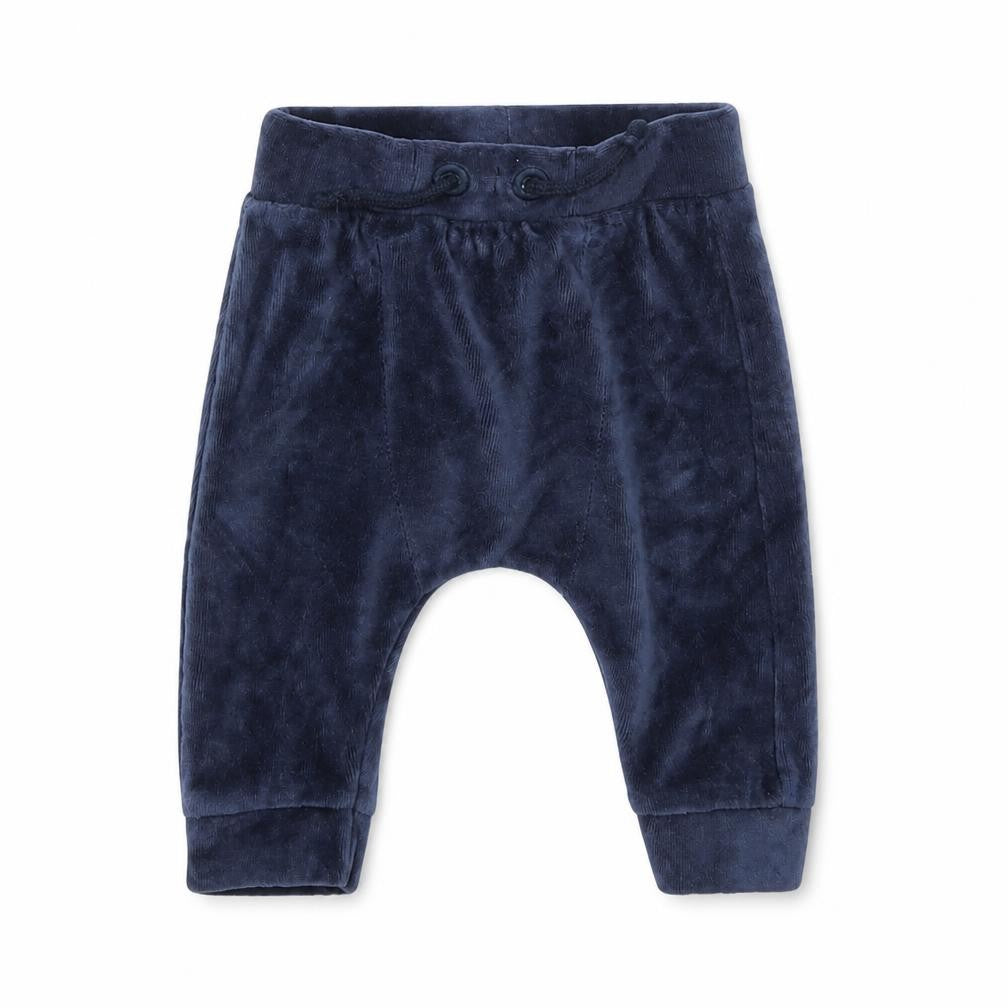TU Boys Blue   Capri Trousers Size 3-6 Months