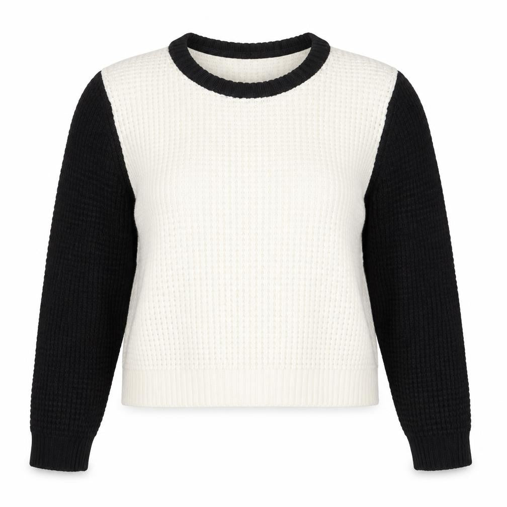 F&F Womens Black   Pullover Jumper Size 16