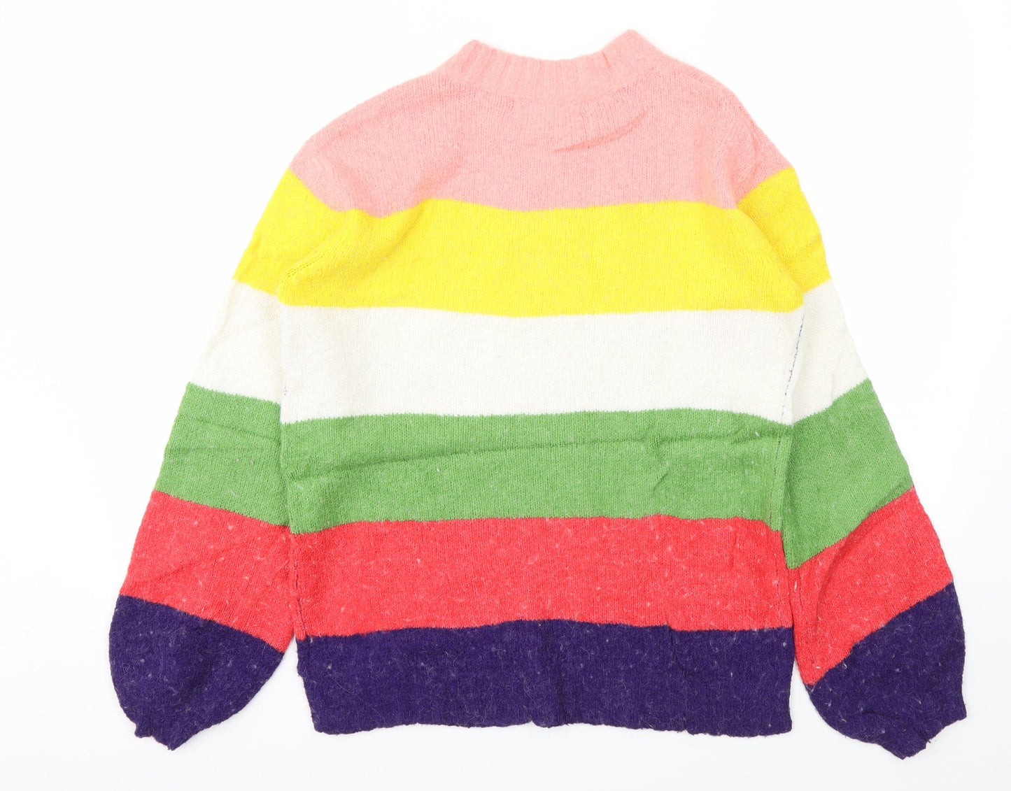 NEXT Womens Ivory   Pullover Jumper Size XS