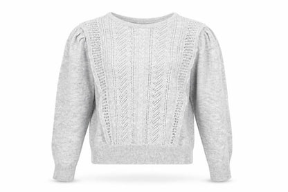 Dorothy Perkins Womens Grey   Pullover Jumper Size 14