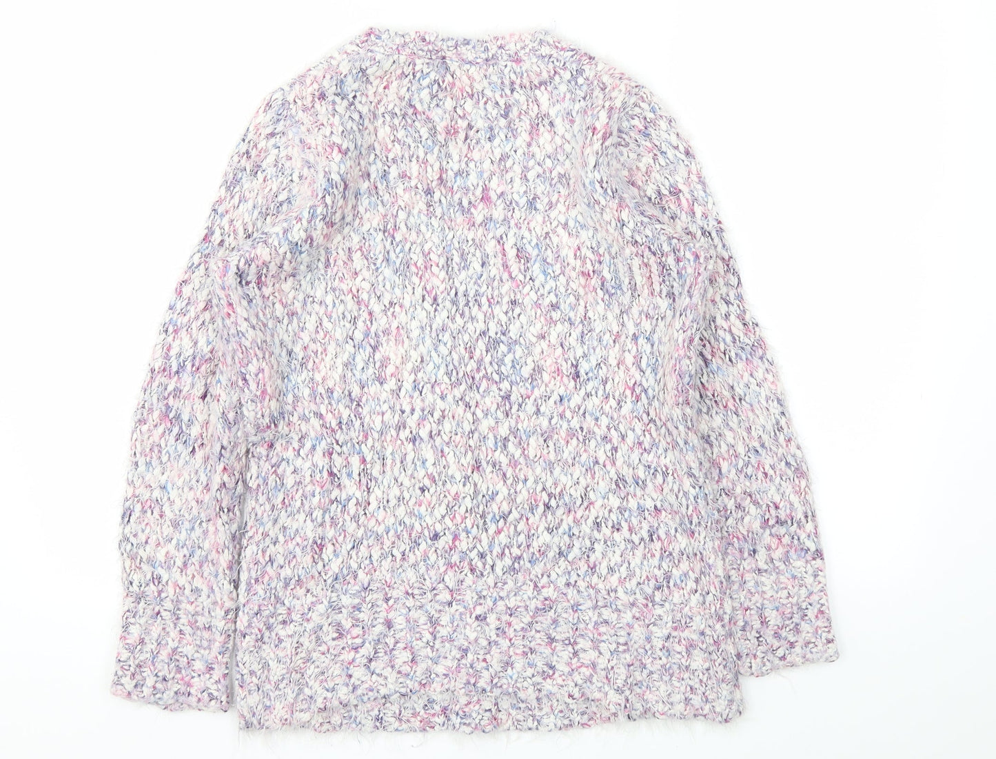 BM Womens Multicoloured   Pullover Jumper Size XS
