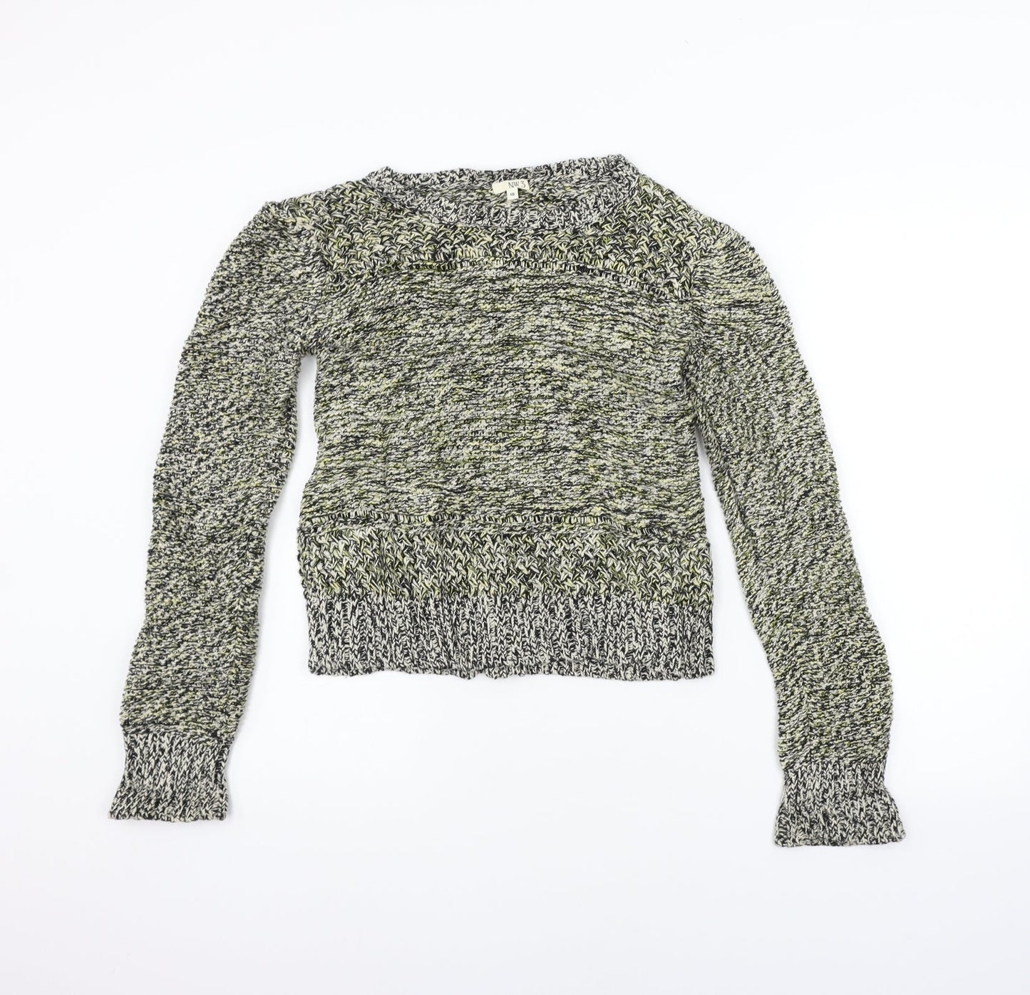 NW3 Womens Beige   Pullover Jumper Size 10
