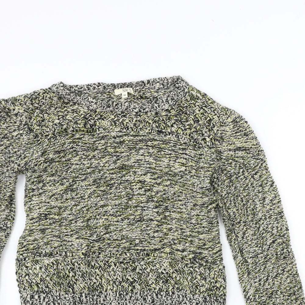 NW3 Womens Beige   Pullover Jumper Size 10
