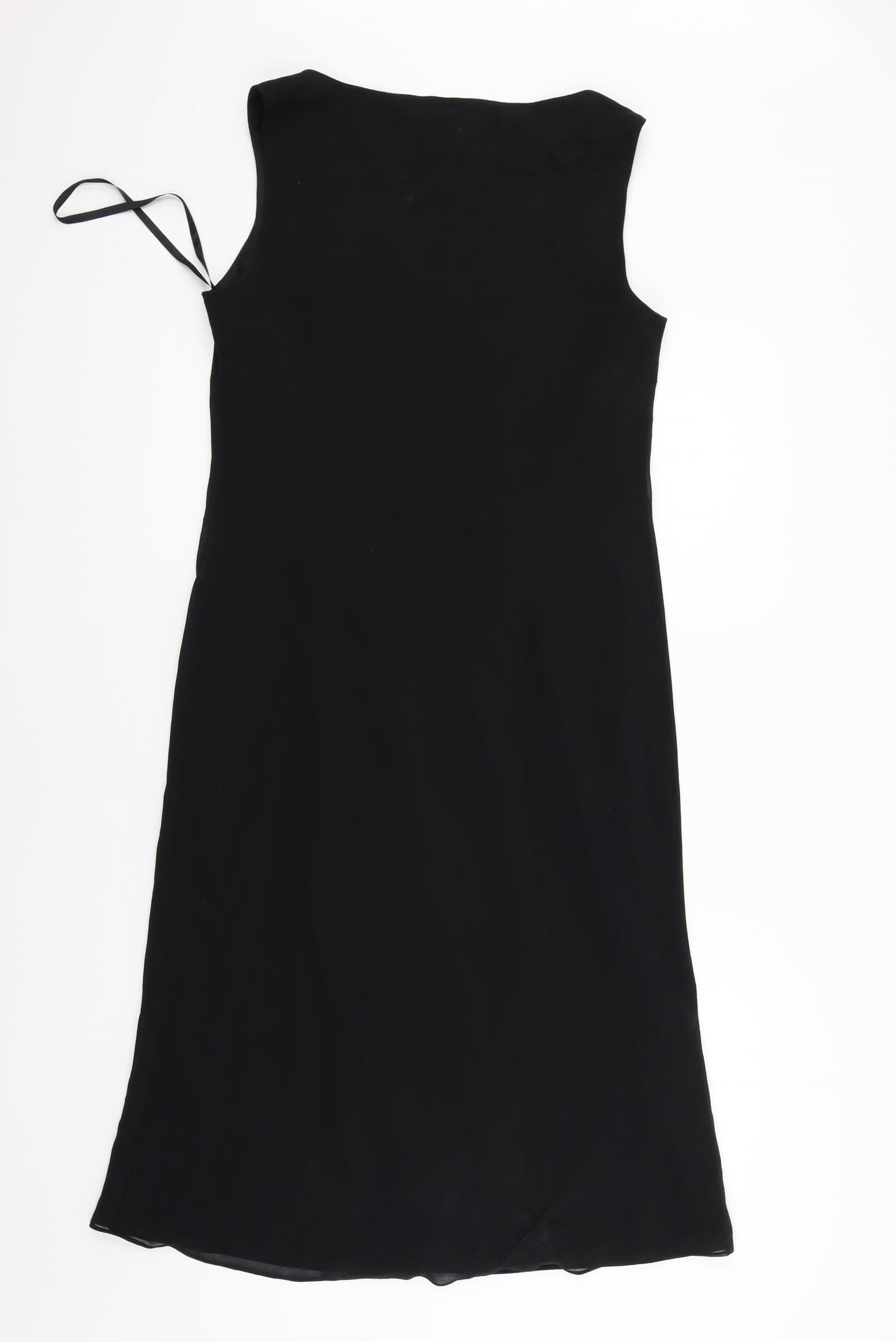 Anne Brooks Womens Black   A-Line  Size 12