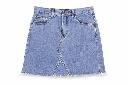 GLASSONS  Womens Blue   A-Line Skirt Size 10