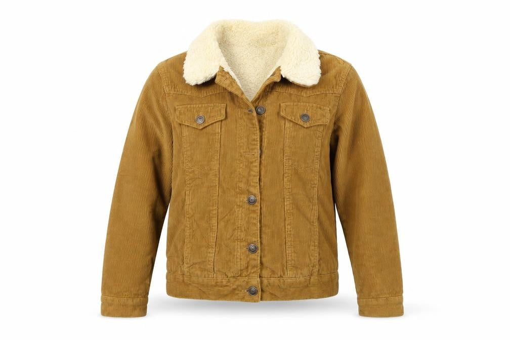Topshop Womens Orange   Jacket Coat Size 8