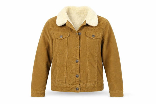 Topshop Womens Orange   Jacket Coat Size 8