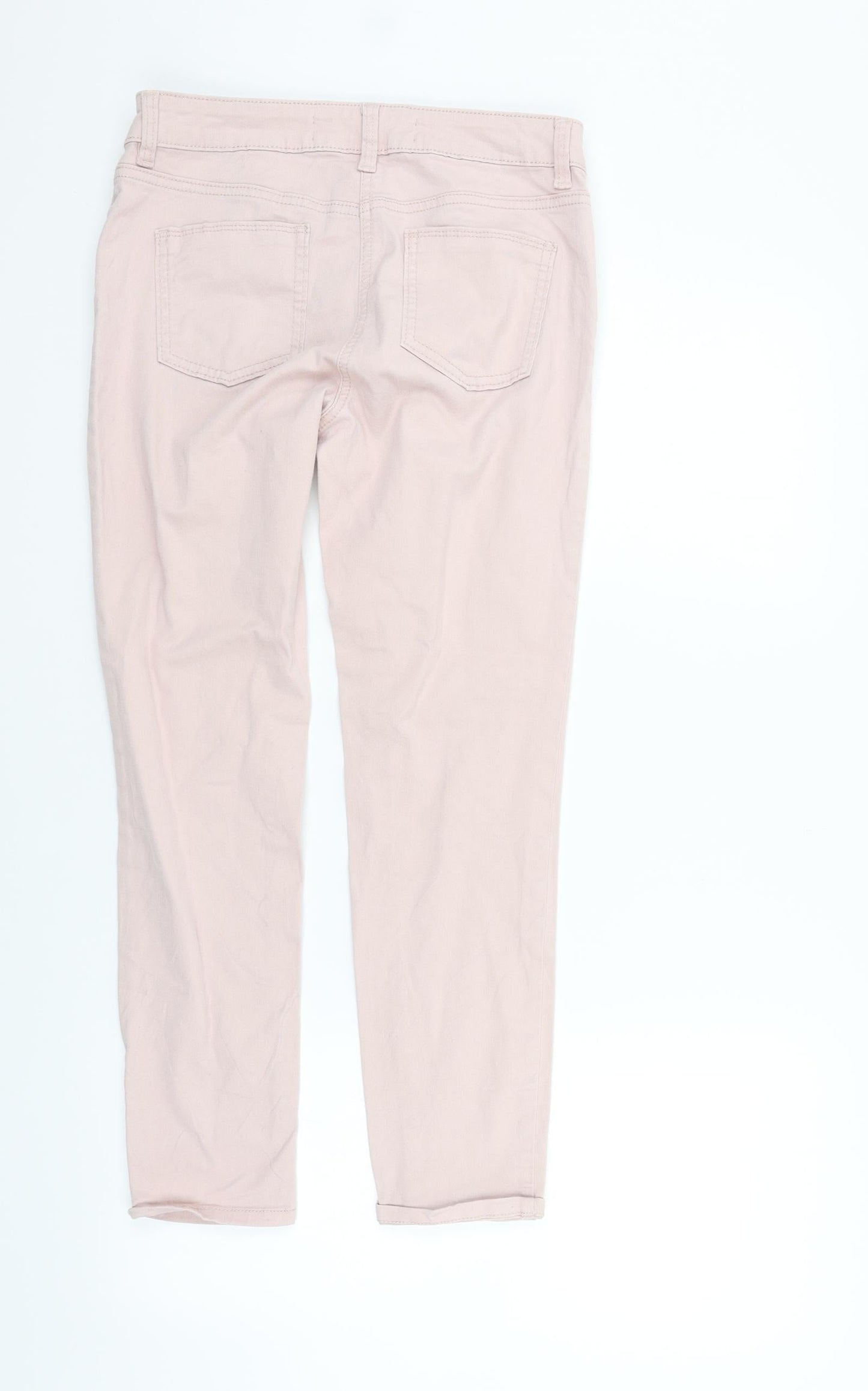 NEXT Womens Pink   Sweatpants Trousers Size 8 L25 in