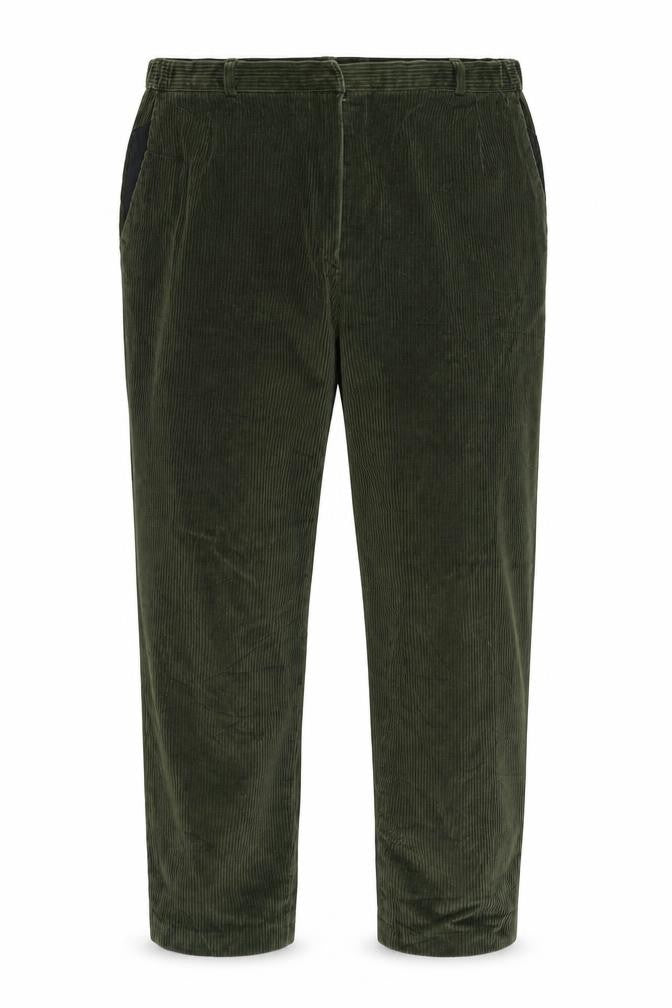 Essentials Mens Green   Trousers  Size 18 L27 in