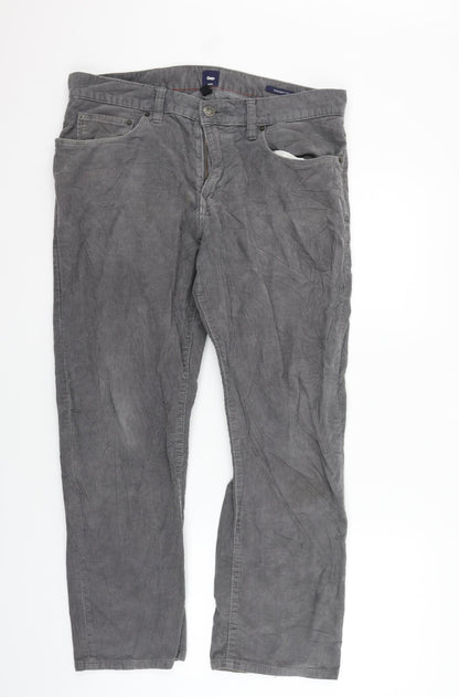 Gap Womens Grey   Trousers  Size 34 in L30 in
