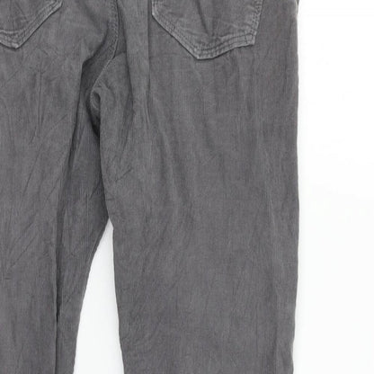 Gap Womens Grey   Trousers  Size 34 in L30 in