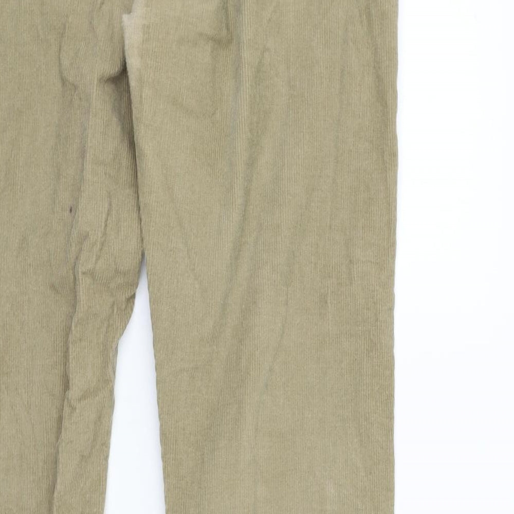 NEXT Womens Beige   Trousers  Size 34 in L31 in