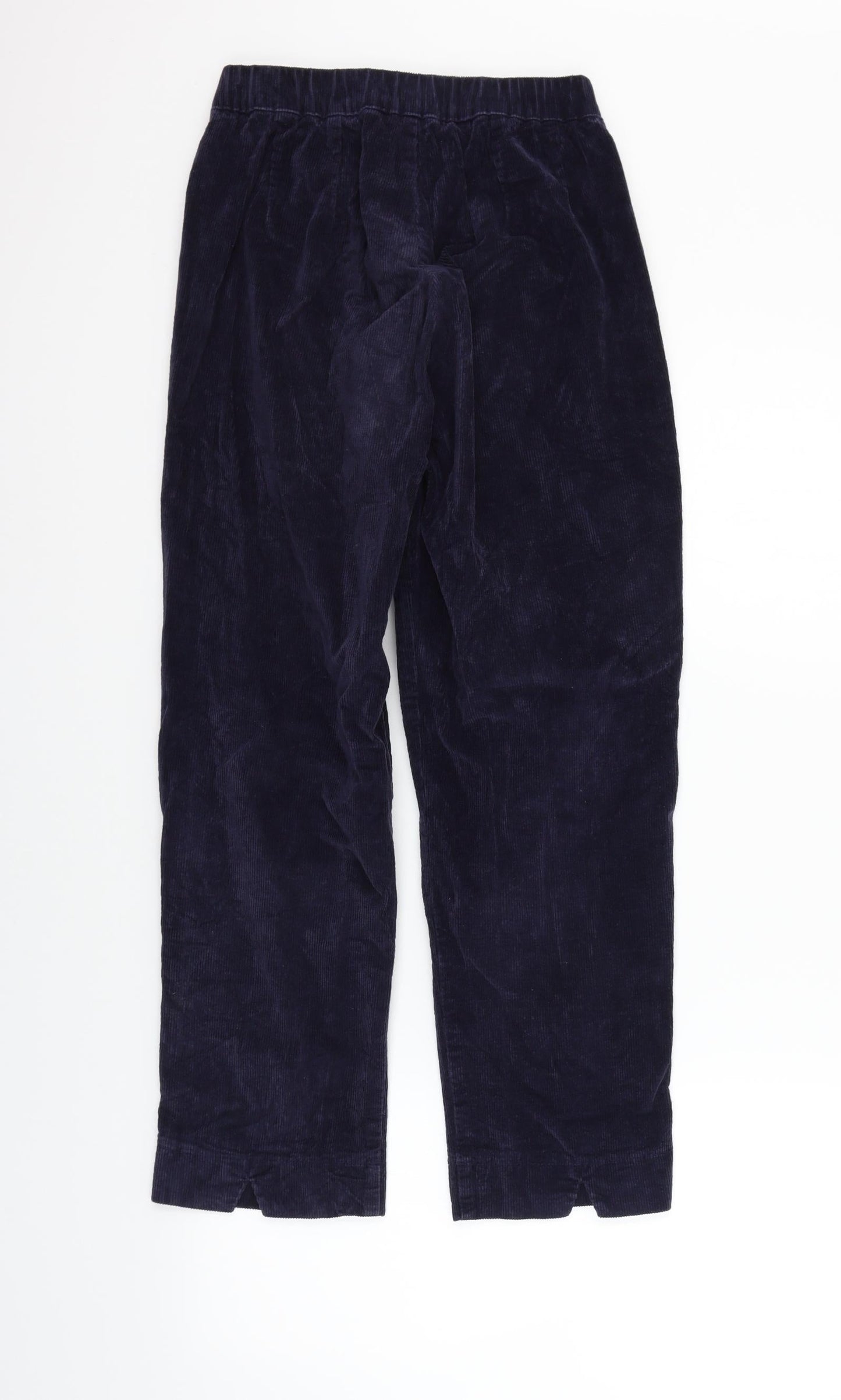 Preworn Womens Blue   Trousers  Size S L25 in