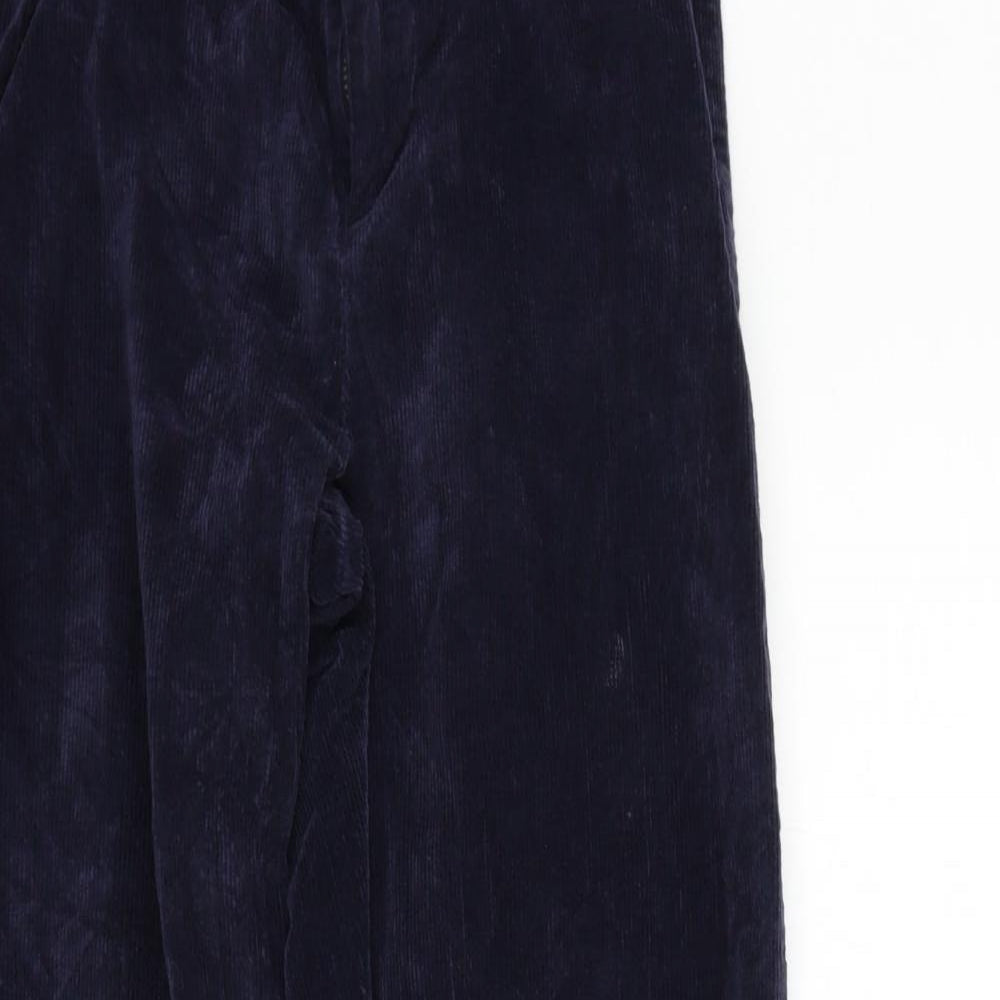 Preworn Womens Blue   Trousers  Size S L25 in