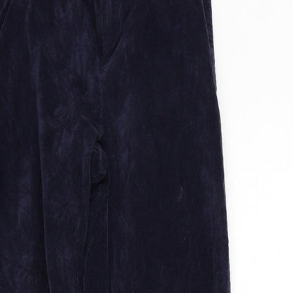 Preworn Womens Blue   Trousers  Size S L25 in