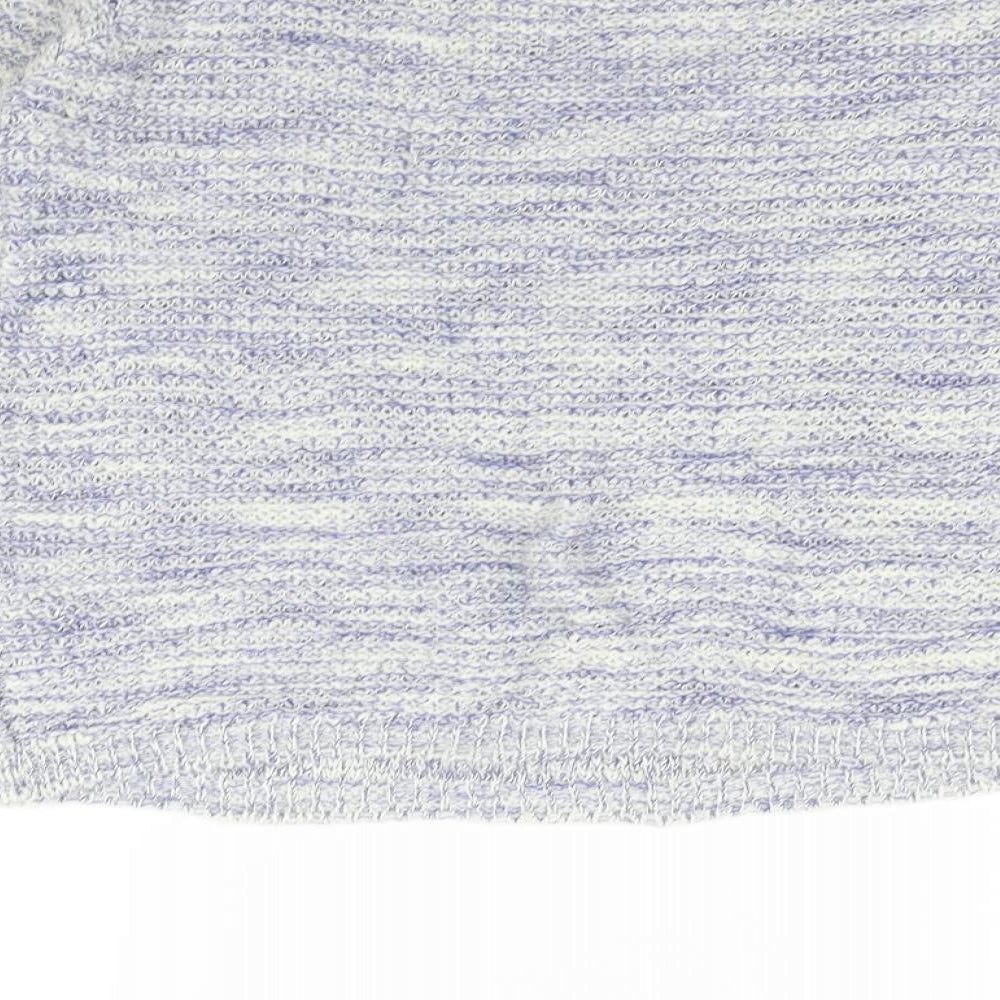 Papaya Womens Blue   Pullover Jumper Size M