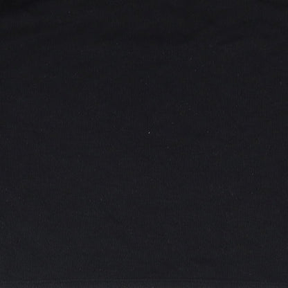 Bonmarché Womens Black Pullover Jumper Size XL