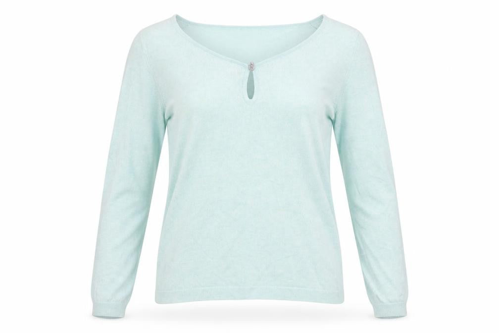 JOHN LAING Womens Green   Pullover Jumper Size S  - washable marks