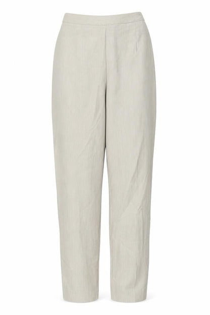 Preworn Womens Beige   Trousers  Size 14 L26 in