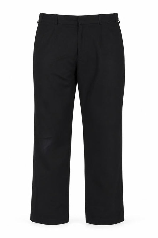 Dimensions Mens Black   Trousers  Size 34 in L31 in