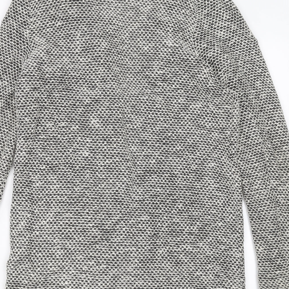 New Look Womens Black   Cardigan Jumper Size 12