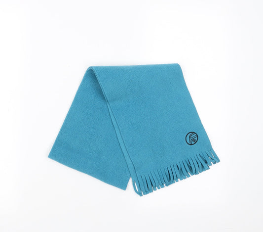 Miss Selfridge Womens Blue    Scarf