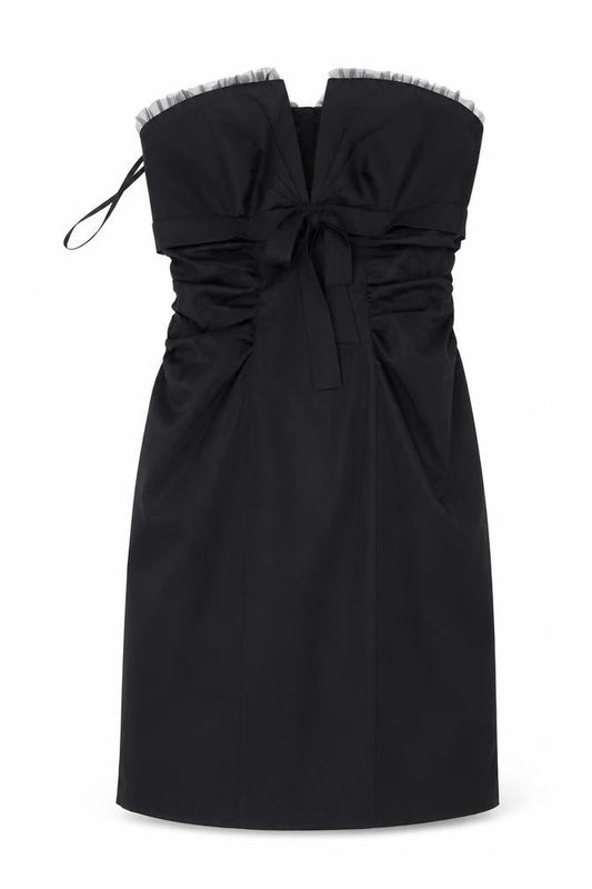 Xscape Womens Black   A-Line  Size 14