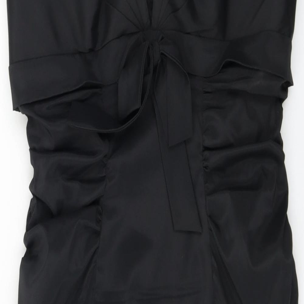Xscape Womens Black   A-Line  Size 14