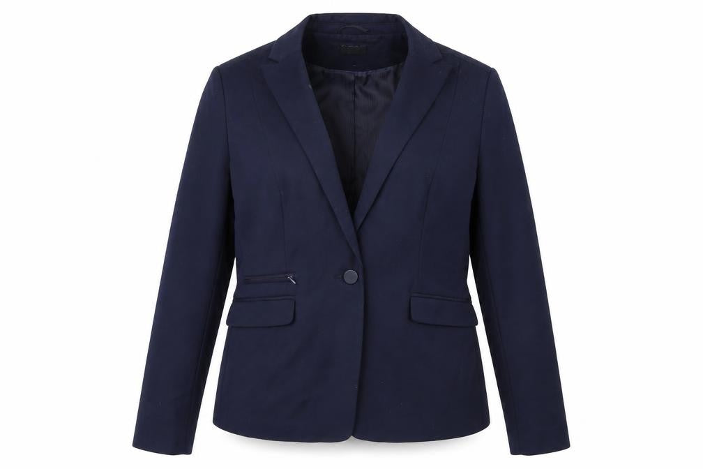 F&F  Womens Blue   Jacket Blazer Size 16
