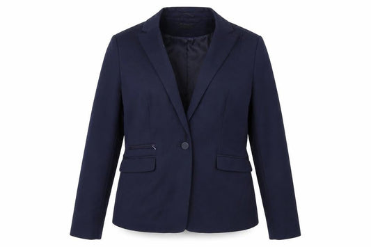 F&F  Womens Blue   Jacket Blazer Size 16