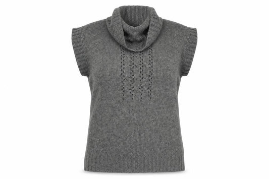 Molly Anne  Womens Grey   Pullover Jumper Size XL