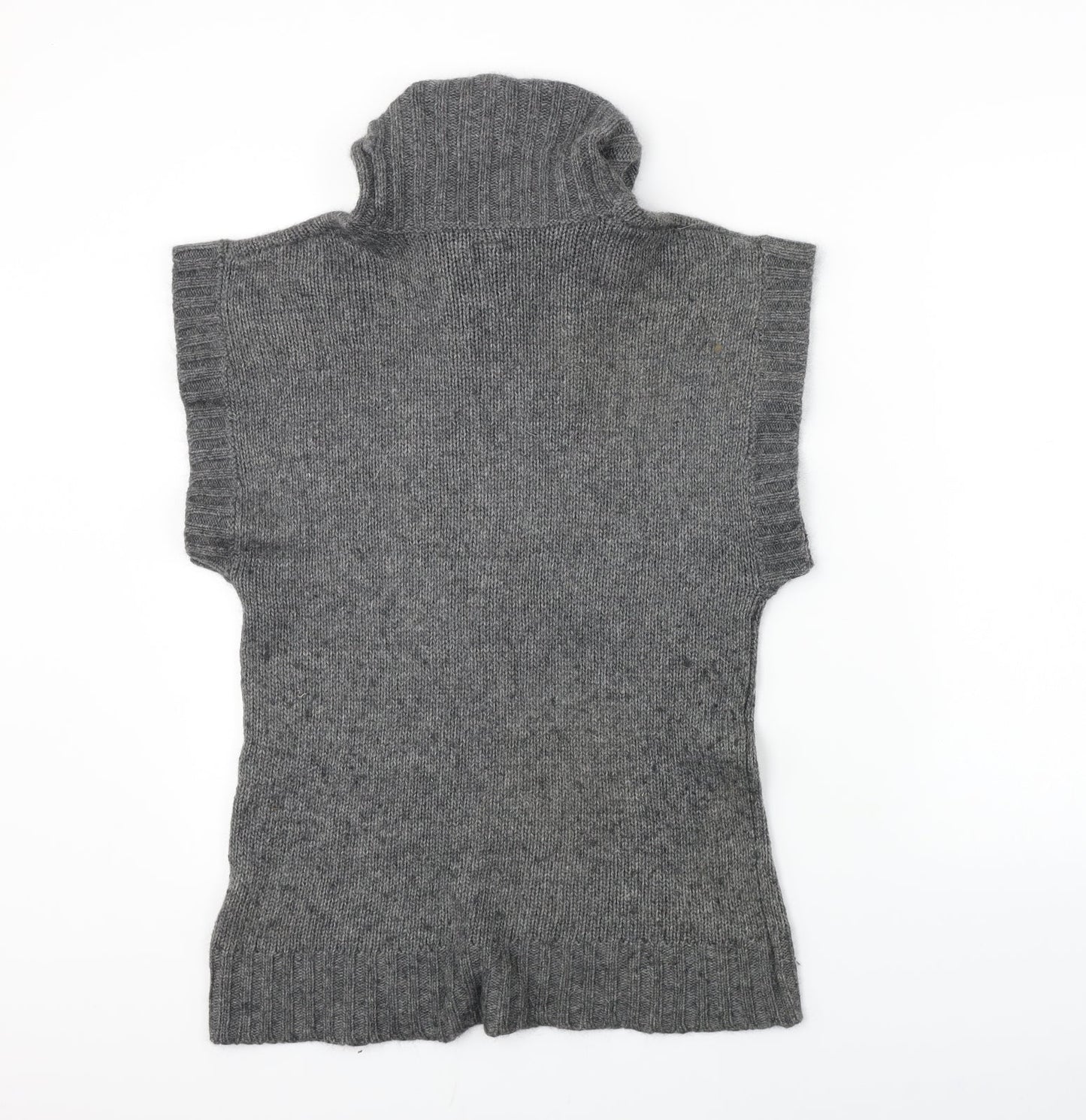 Molly Anne  Womens Grey   Pullover Jumper Size XL
