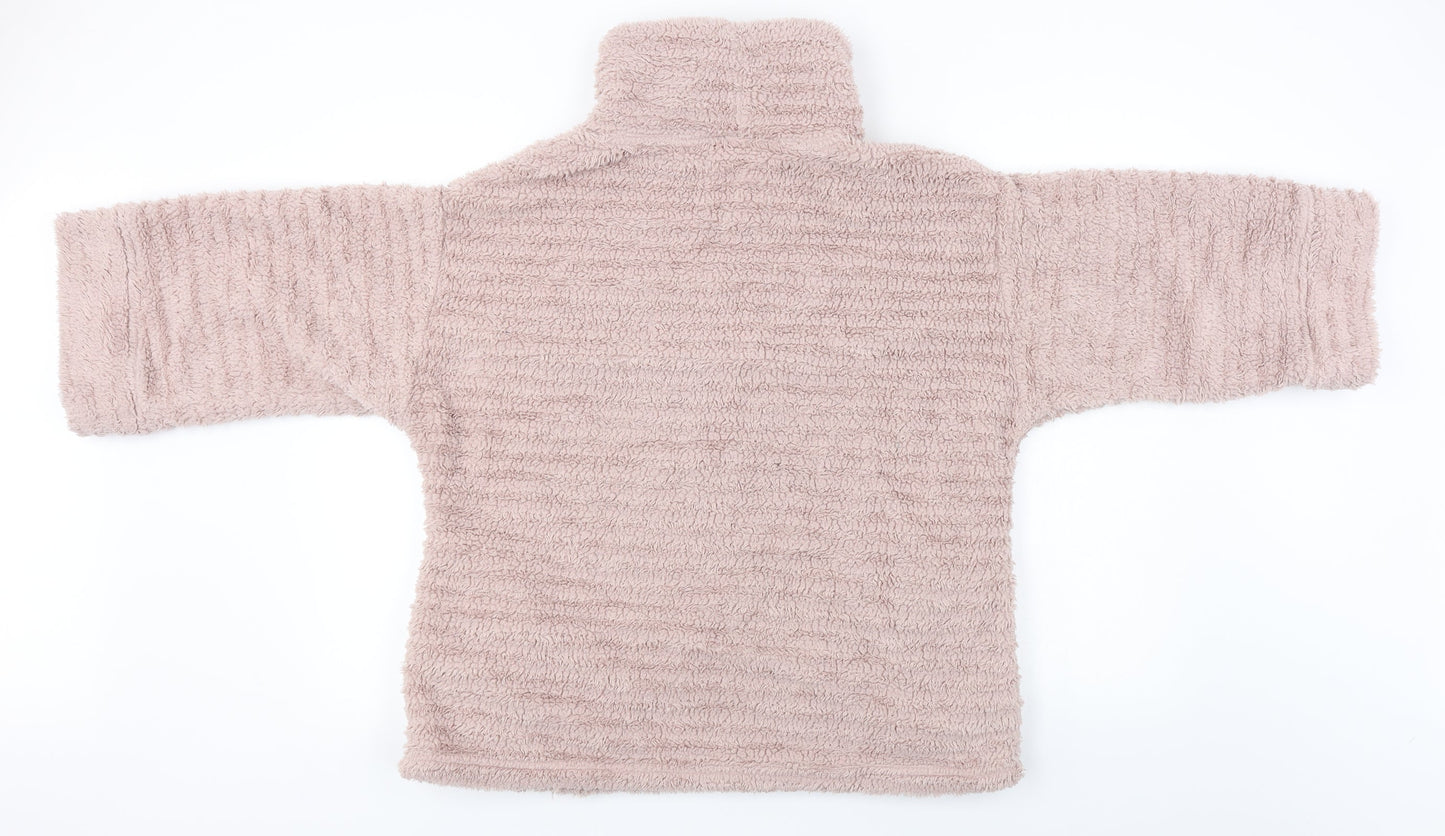 F&F Womens Pink   Pullover Jumper Size S