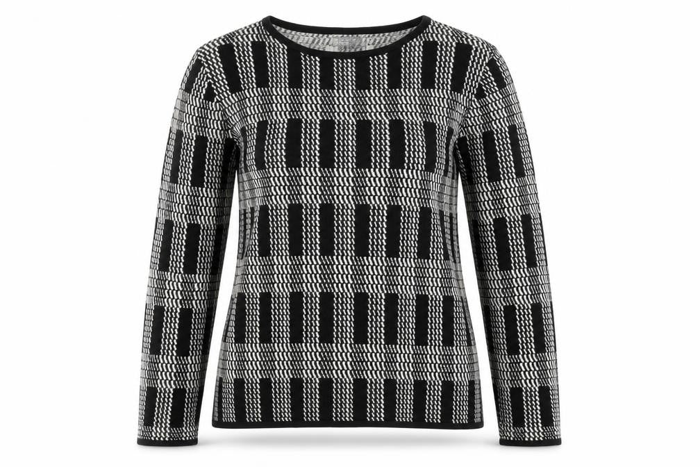 Papaya  Womens Black   Pullover Jumper Size 14