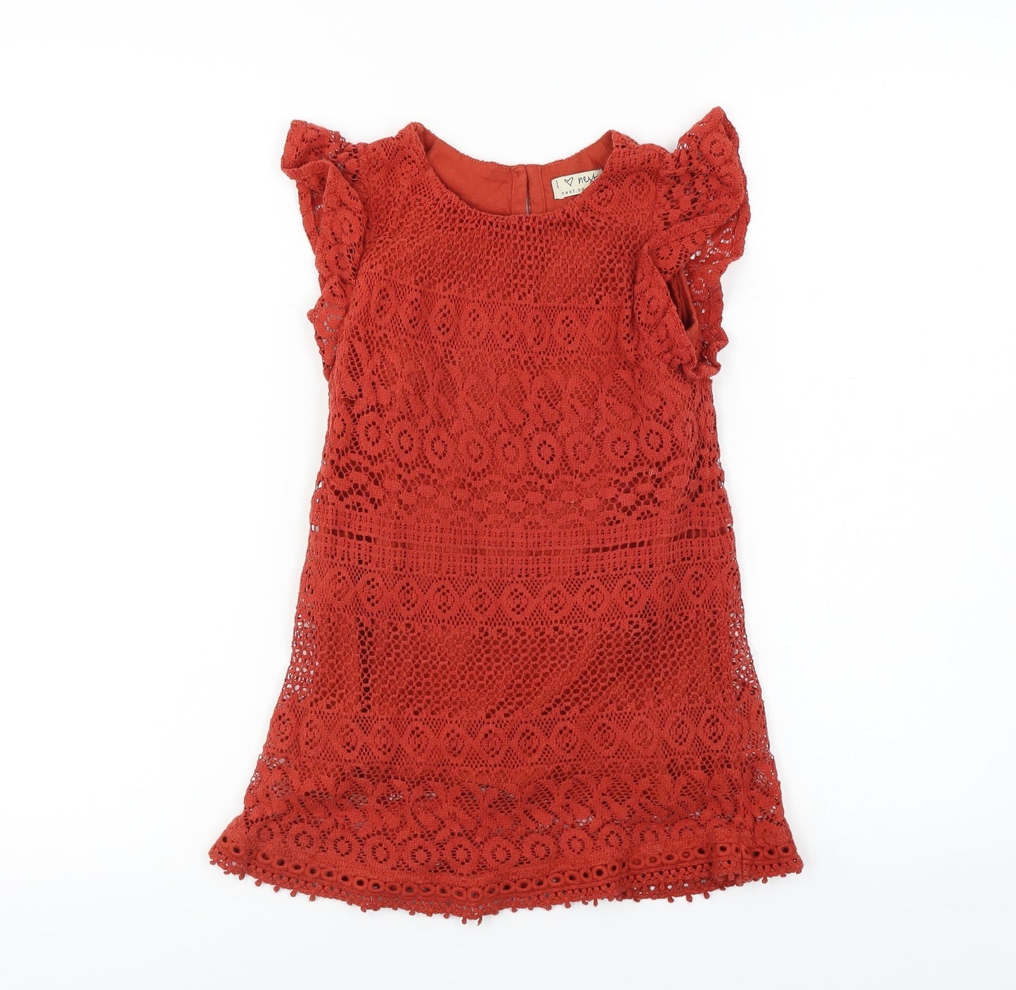 NEXT  Girls Brown   A-Line  Size 3-4 Years