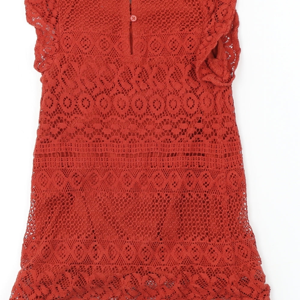 NEXT  Girls Brown   A-Line  Size 3-4 Years