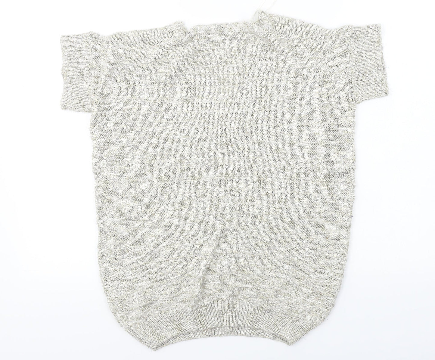 Marks and Spencer  Womens Beige   Pullover Jumper Size M