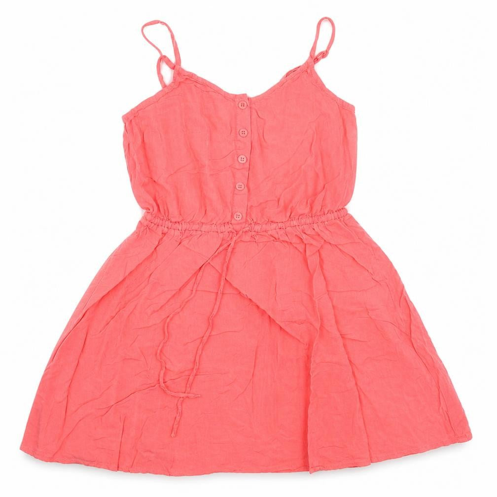 H&M Womens Pink   Fit & Flare  Size 36