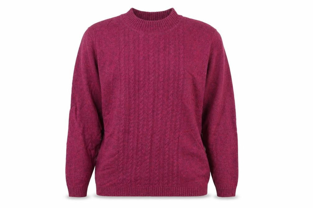 EWM Womens Purple   Pullover Jumper Size M