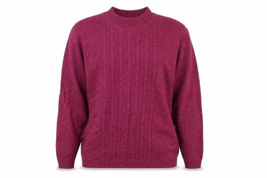 EWM Womens Purple   Pullover Jumper Size M