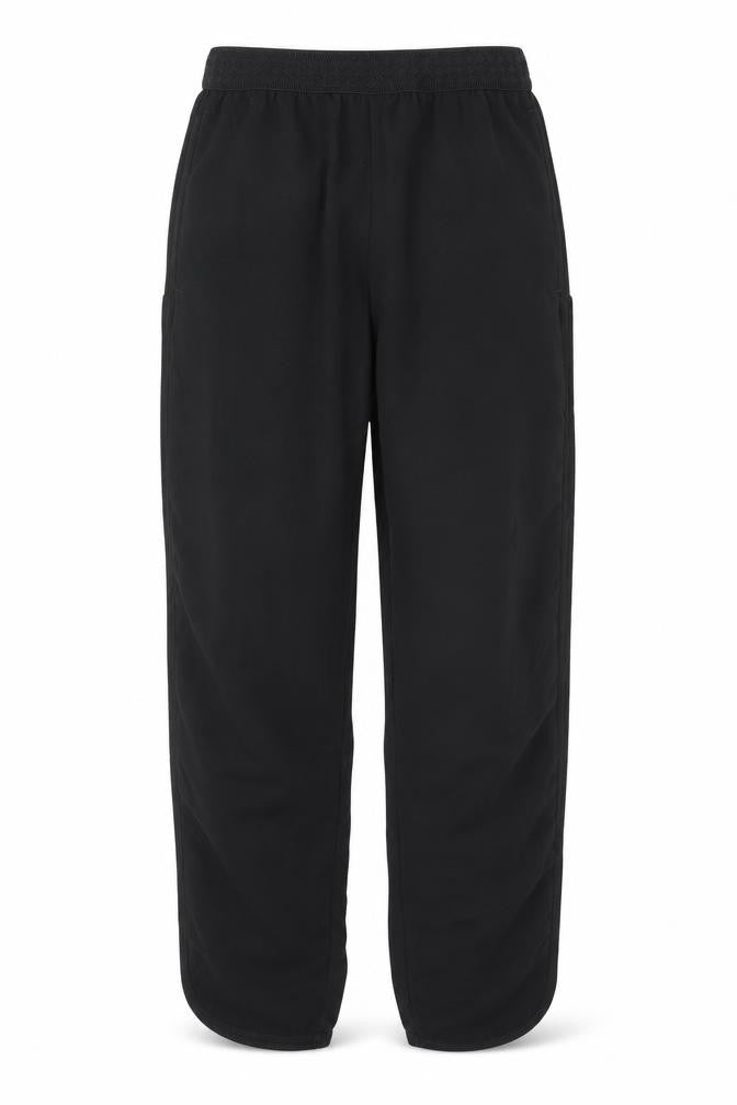 H&M Womens Black   Trousers  Size 4 L28 in
