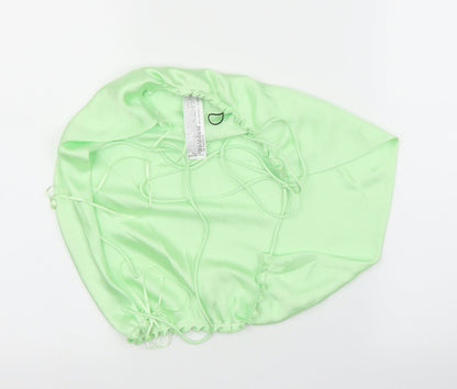 Zara Womens Green   Basic Blouse Size L