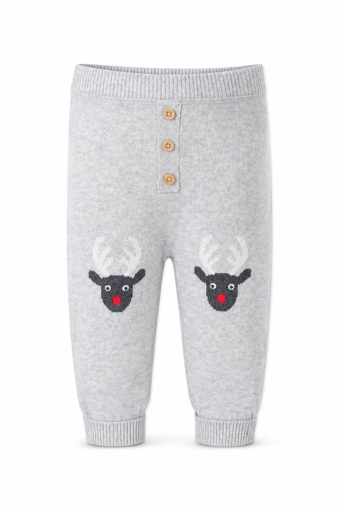 Very Boys Grey   Sweatpants Leggings Size 6-9 Months